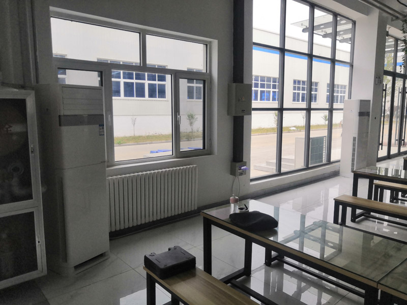 泰開(kāi)箱變食堂