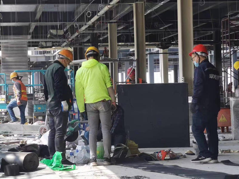 泰安市中心醫(yī)院第二住院部海爾中央空調(diào)項(xiàng)目